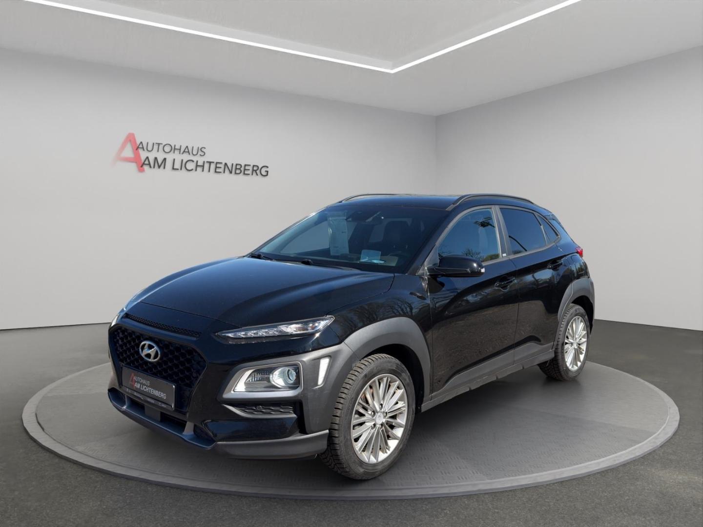 Hyundai KONA 1,0 T-GDI YES! LED+NAVI+KAMERA+TEMPOMAT+KEY
