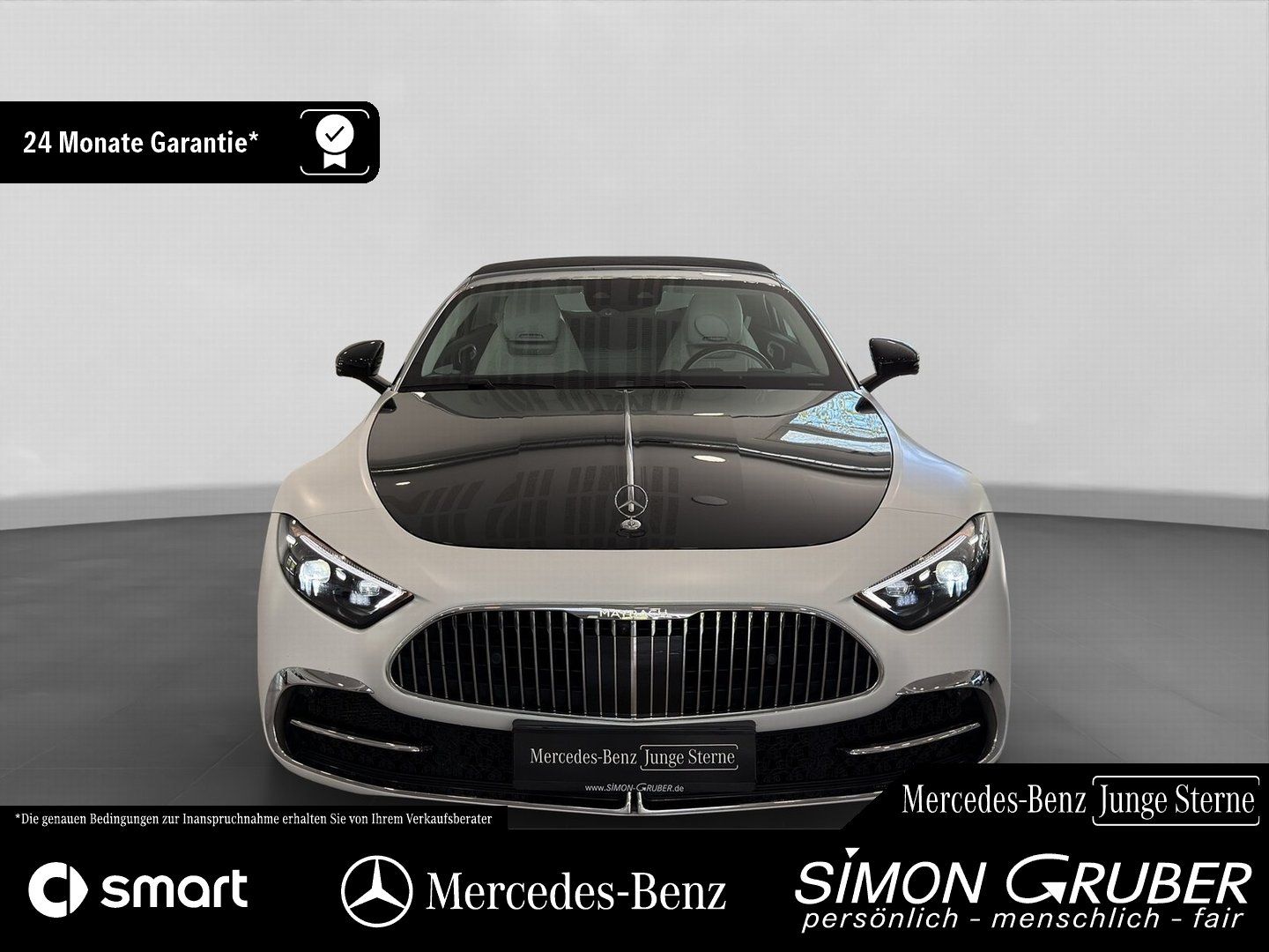 Fahrzeugabbildung Mercedes-Benz SL 680 Monogram Series 21 Zoll Schmiederad