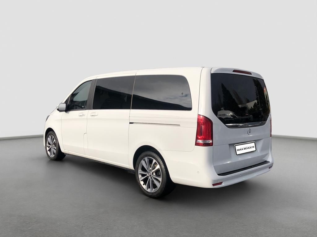Fahrzeugabbildung Mercedes-Benz V 300 d EDITION Lang AHK*Standh.*Fernlichtass.