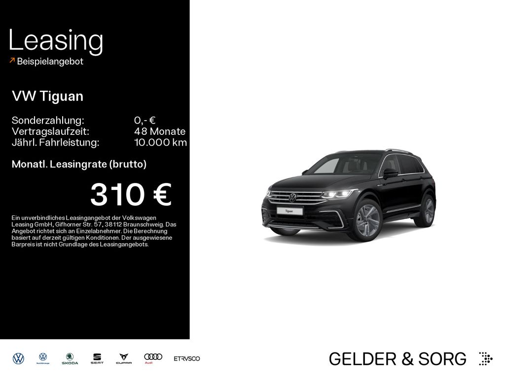 Image of Volkswagen Tiguan