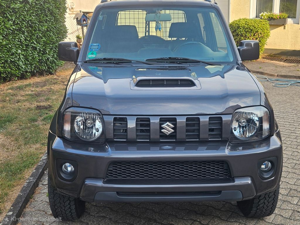 Image of Suzuki Jimny