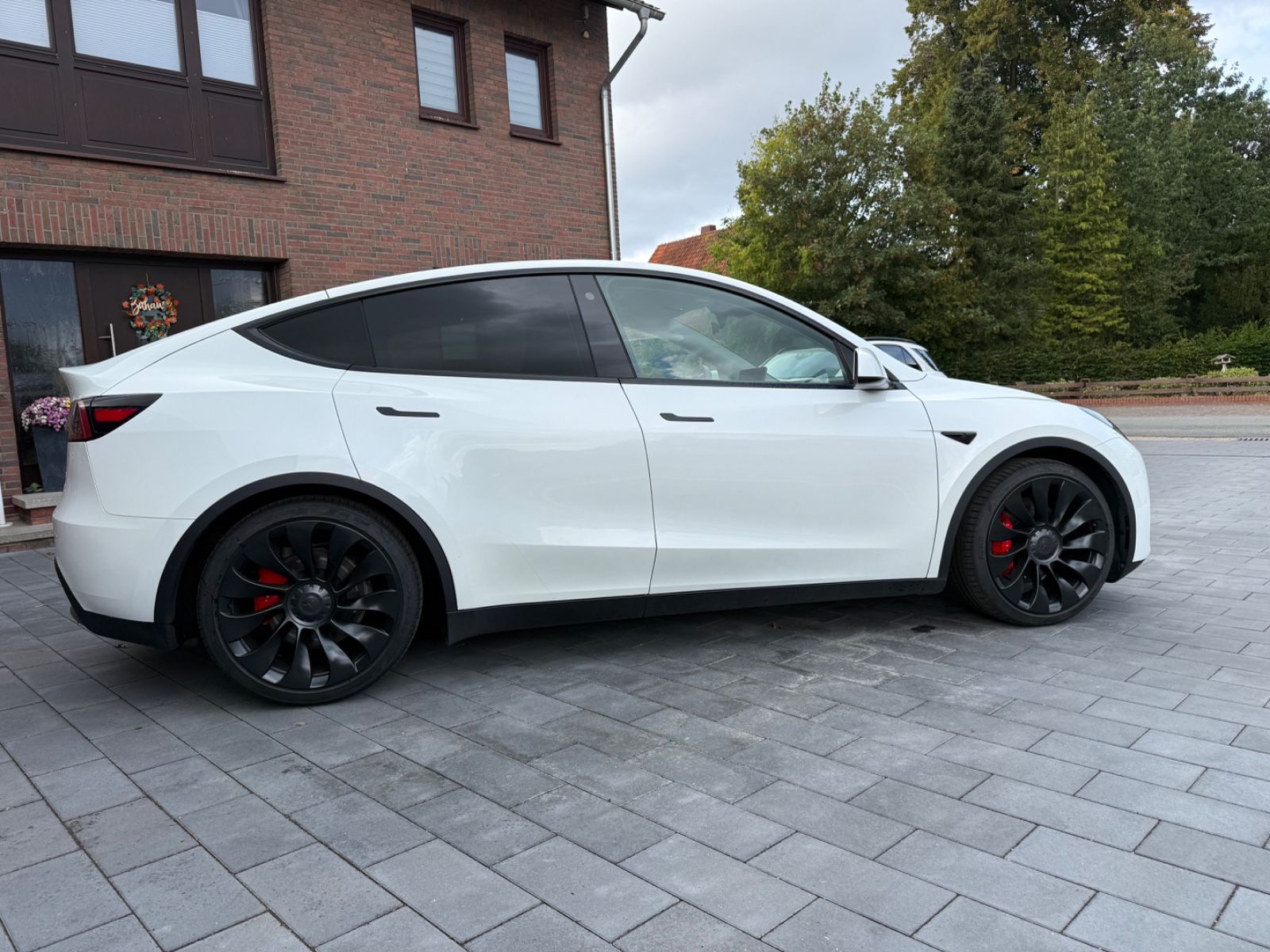 Tesla Model Y Performance Dual AWD I SOH 94,7 foto 8