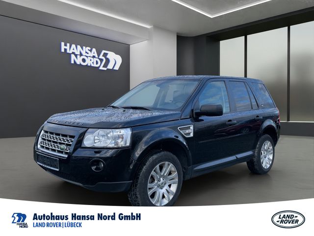 Land Rover Freelander 2 TD4 HSE BI-XENON LEDER PANO PDC 18"