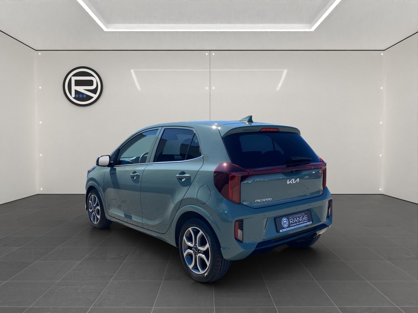 Kia Picanto - Bild 6