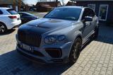 Bentley Bentayga 4.0 V8 MANSORY - graue Bentley Bentayga