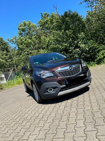 Opel Mokka 1.4 Turbo Edition Automatik Edition