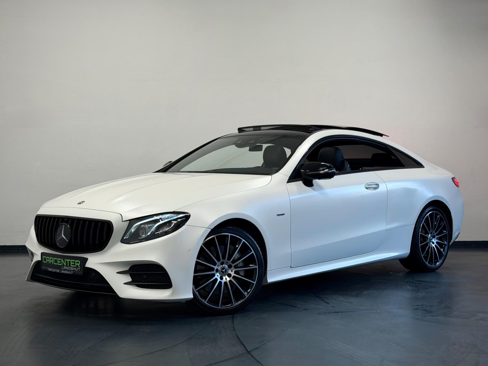 Mercedes-Benz E400 Edition 1 Coupe MAGNO/MASSAGE/PANO/MEMORY