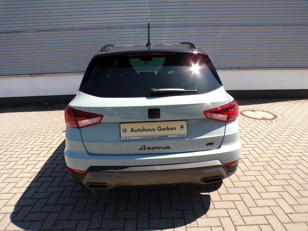 Fahrzeugabbildung SEAT Arona 1.5 TSI FR Black Edition DSG