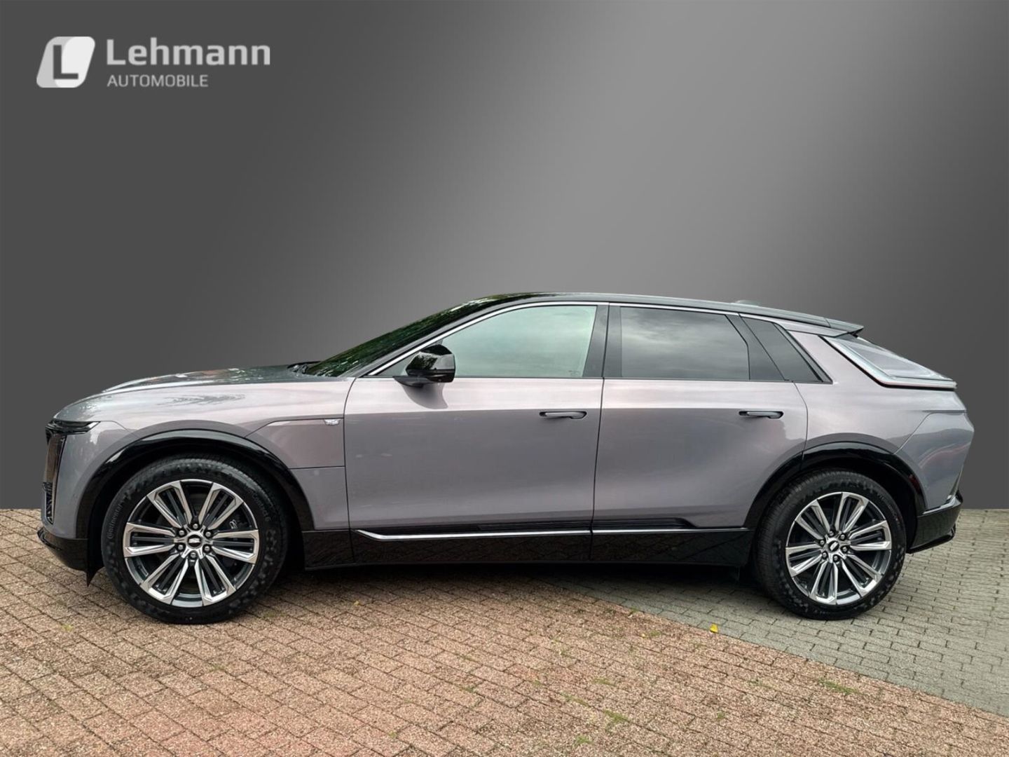 Fahrzeugabbildung Cadillac LYRIQ Sport AWD - Vollausstattung
