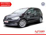 Volkswagen Touran 2.0 TDI Highline ACC Panorama Alcantara - Volkswagen Touran Highline mit Diesel-Antrieb
