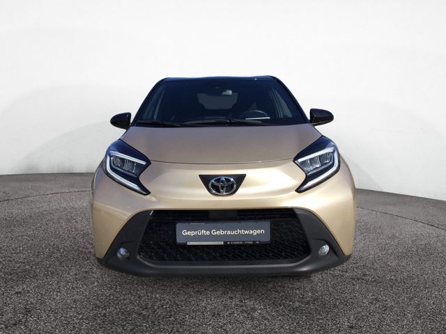 Aygo X 1.0 Pulse PDC SHZ KAMERA NAVI ACC LED