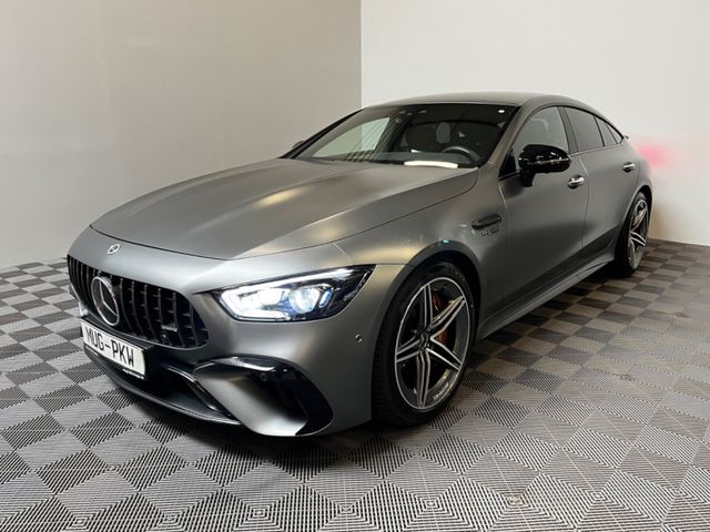 Mercedes-Benz AMG GT 4-trg. 63 S E Performance 843PS*Magno-HuD