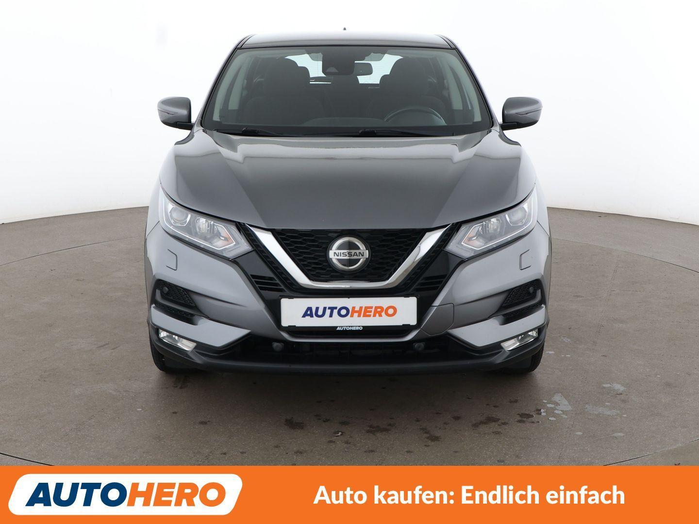 Nissan Qashqai 1.3 DIG-T Acenta*NAVI*TEMPO*CAM*PDC*SHZ*
