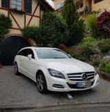 Mercedes-Benz CLS 350 Shooting Brake CLS 350 CDI Shooting ... - gebrauchte Mercedes-Benz CLS 350 Shooting Brake aus dem Jahr 2013