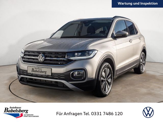 Volkswagen T-Cross 1.0TSI DSG MOVE LED NAVI ACC KAMERA