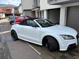 Audi TTS Roadster 2.0 TFSI S tronic quattro - - Audi TTS: Weiß