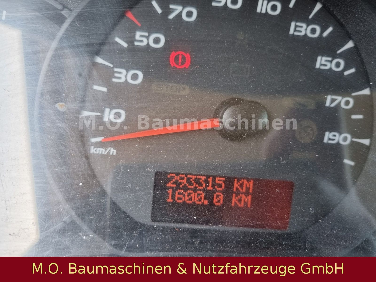 Fahrzeugabbildung Renault Kangoo Expression 1.5 dCi 90 FAP