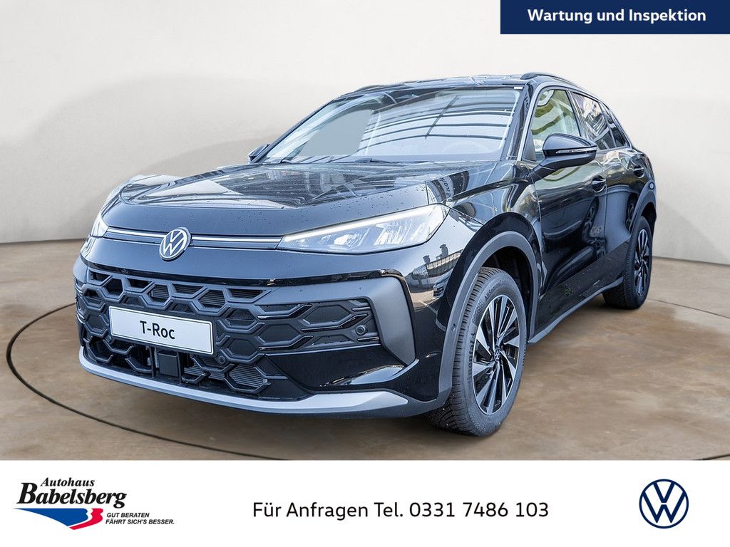 Image of Volkswagen T-Roc