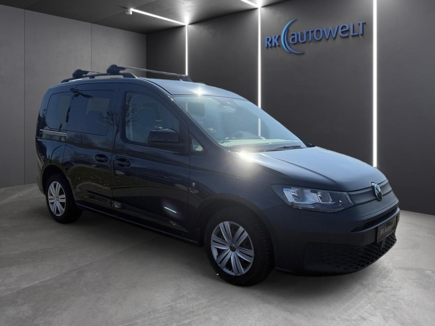 Volkswagen Caddy Basis 2.0 TDI Navi DAB SHZ