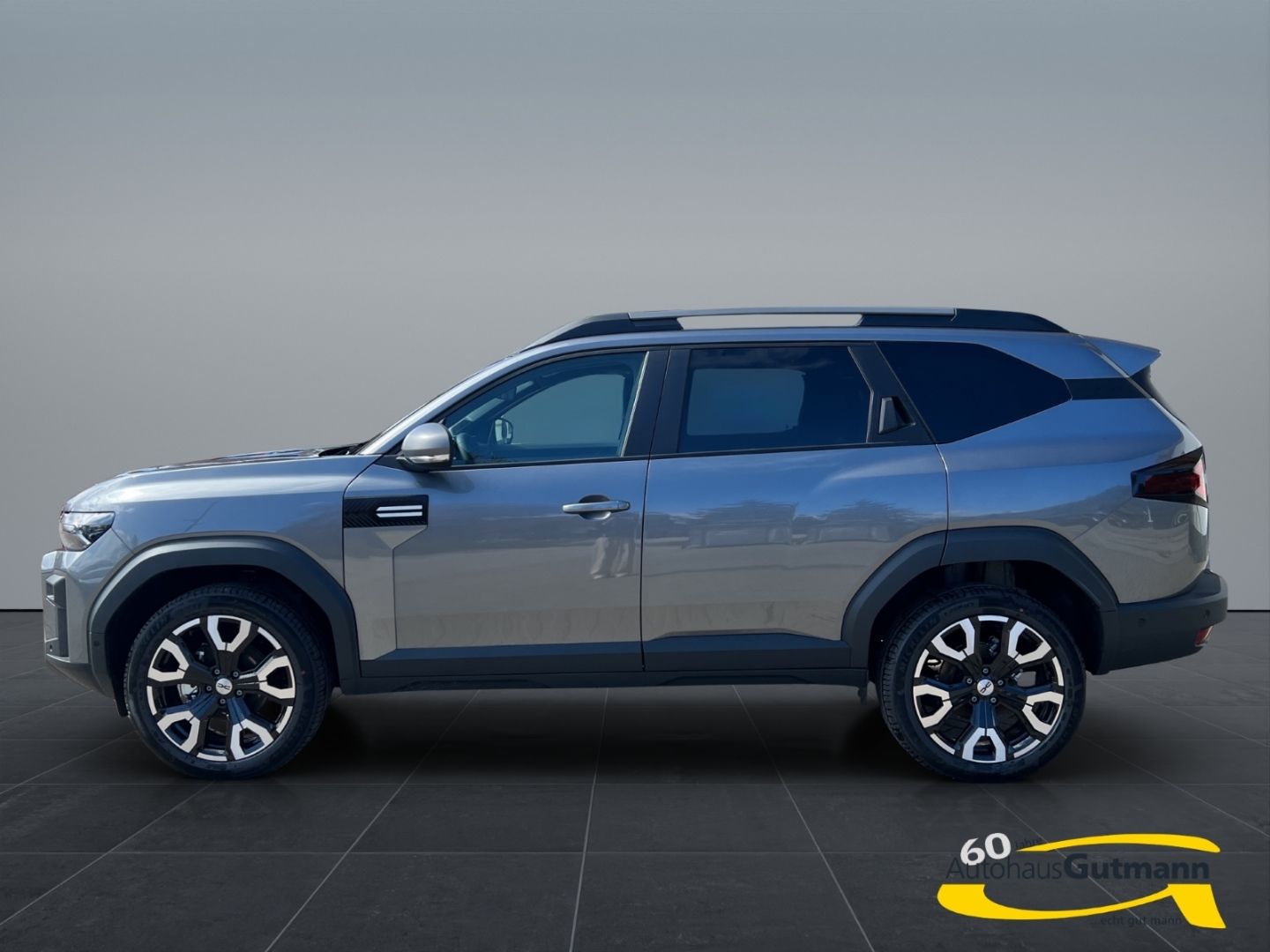 Fahrzeugabbildung Dacia Bigster Hybrid 155 Journey 1.8 E-TECH EU6e Navi