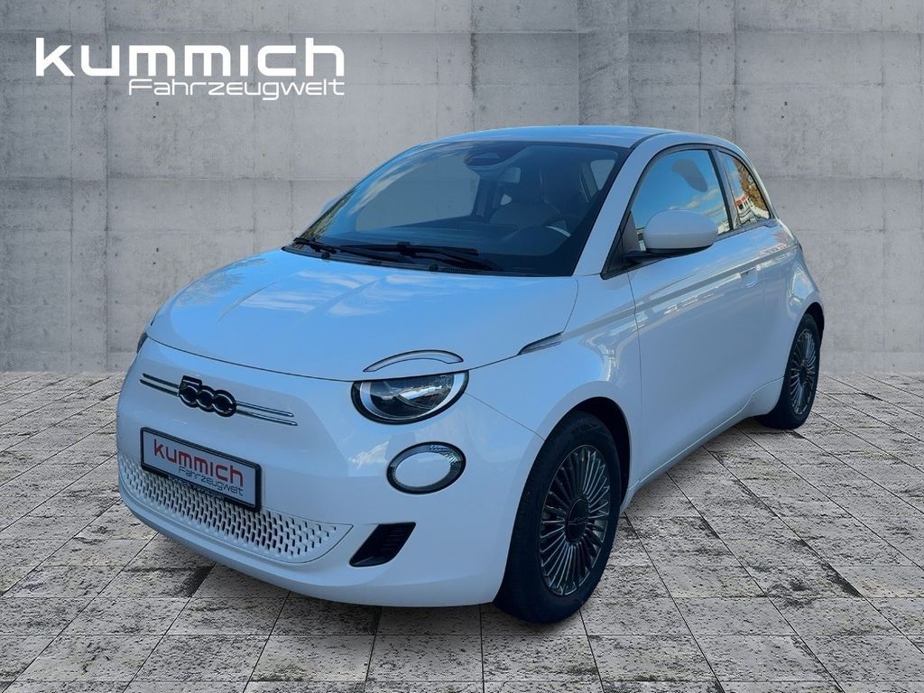 Image of Fiat 500e