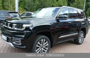 Fotografie BAIC Andere BAIC BJ60 Flagship 2.0T 4WD 7-Sitzer