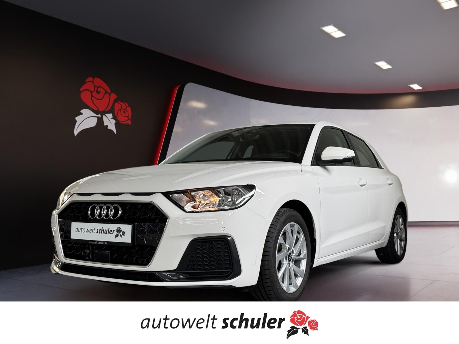 Audi A1 Sportback 30 TFSI advanced Sitzheizung PDC