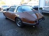 Porsche 911 E Targa mit 114 KW in einem Top Zustand - aus 1971: Cabrio