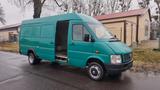 Volkswagen LT 46 MAXI / Kühlwagen / Zwillingsreifen - Volkswagen LT: Lt4