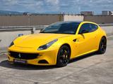 Ferrari FF DCT - Ferrari FF: Coupe