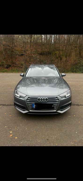 Image of Audi A4