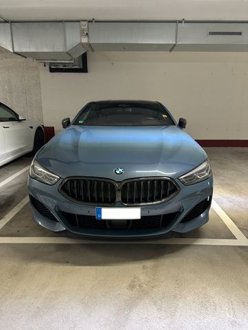 BMW Coupe M850 i xDrive M Paket