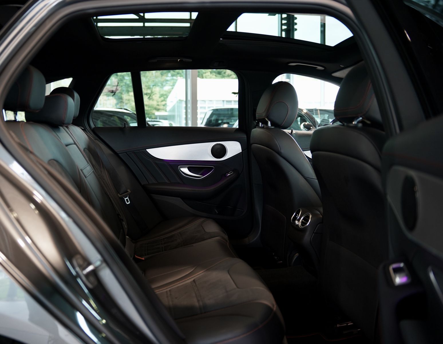 Mercedes Benz C 43 Amg