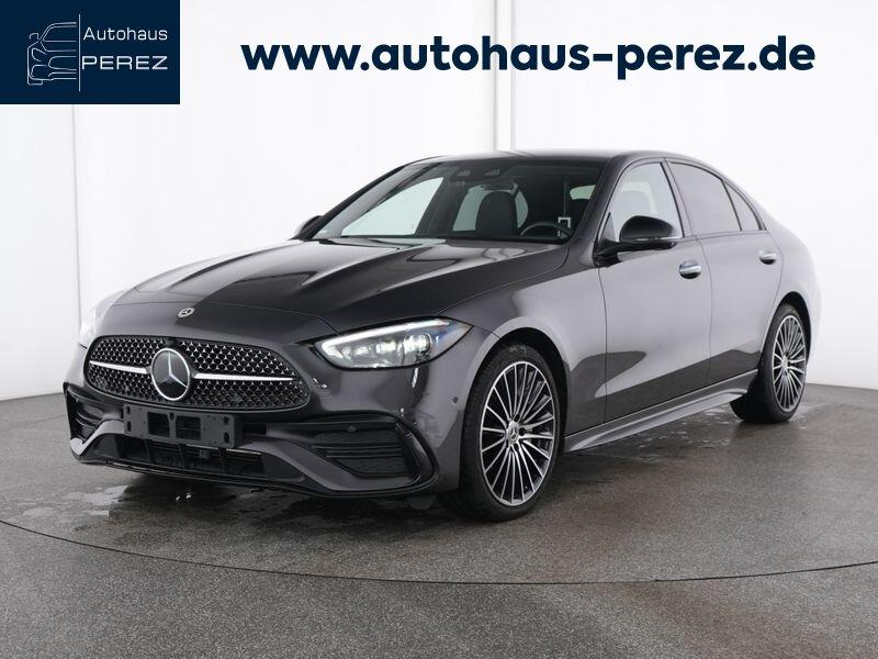 MercedesBenz C 300 d 4M AMG Line PREMIUM FAHRASSISTSITZKLIM 2025