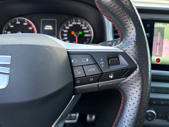 Ateca FR 1.5 TSI DSG ACT *Navi/AHK/LED/Pano/PDC*