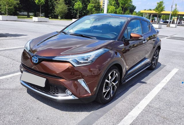 Toyota C-HR Hybrid Lounge