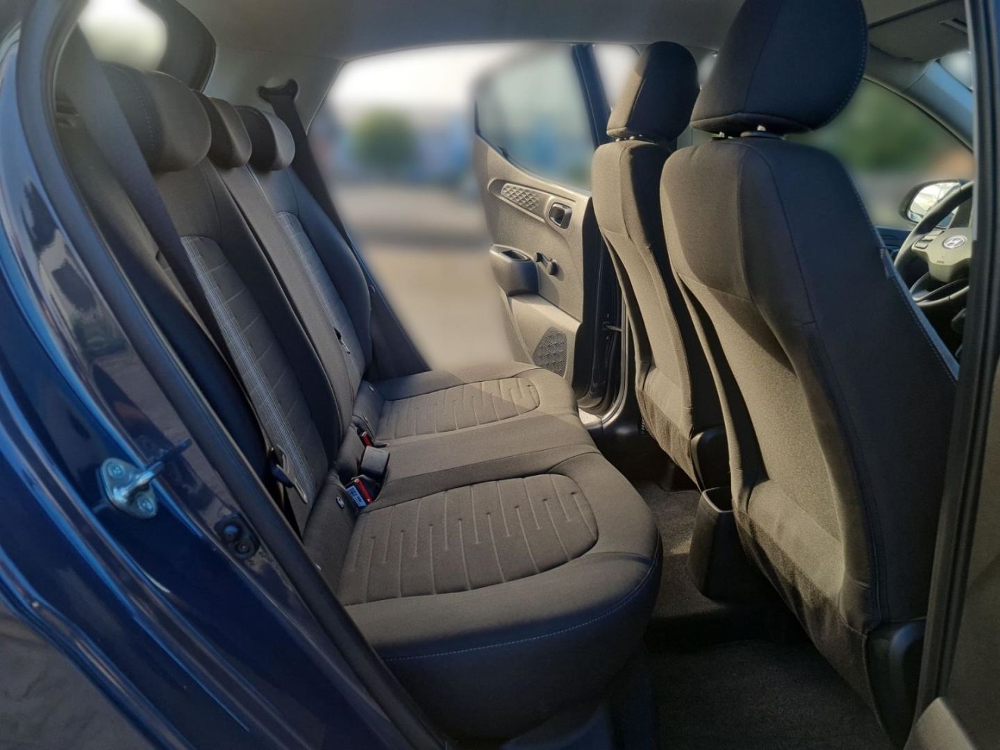 Fahrzeugabbildung Hyundai i10 (MJ23) 1.2 Benzin A T Trend