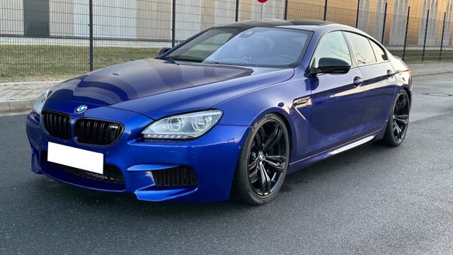 BMW M6 Gran Coupe Competition Voll Carbon Dach SMG