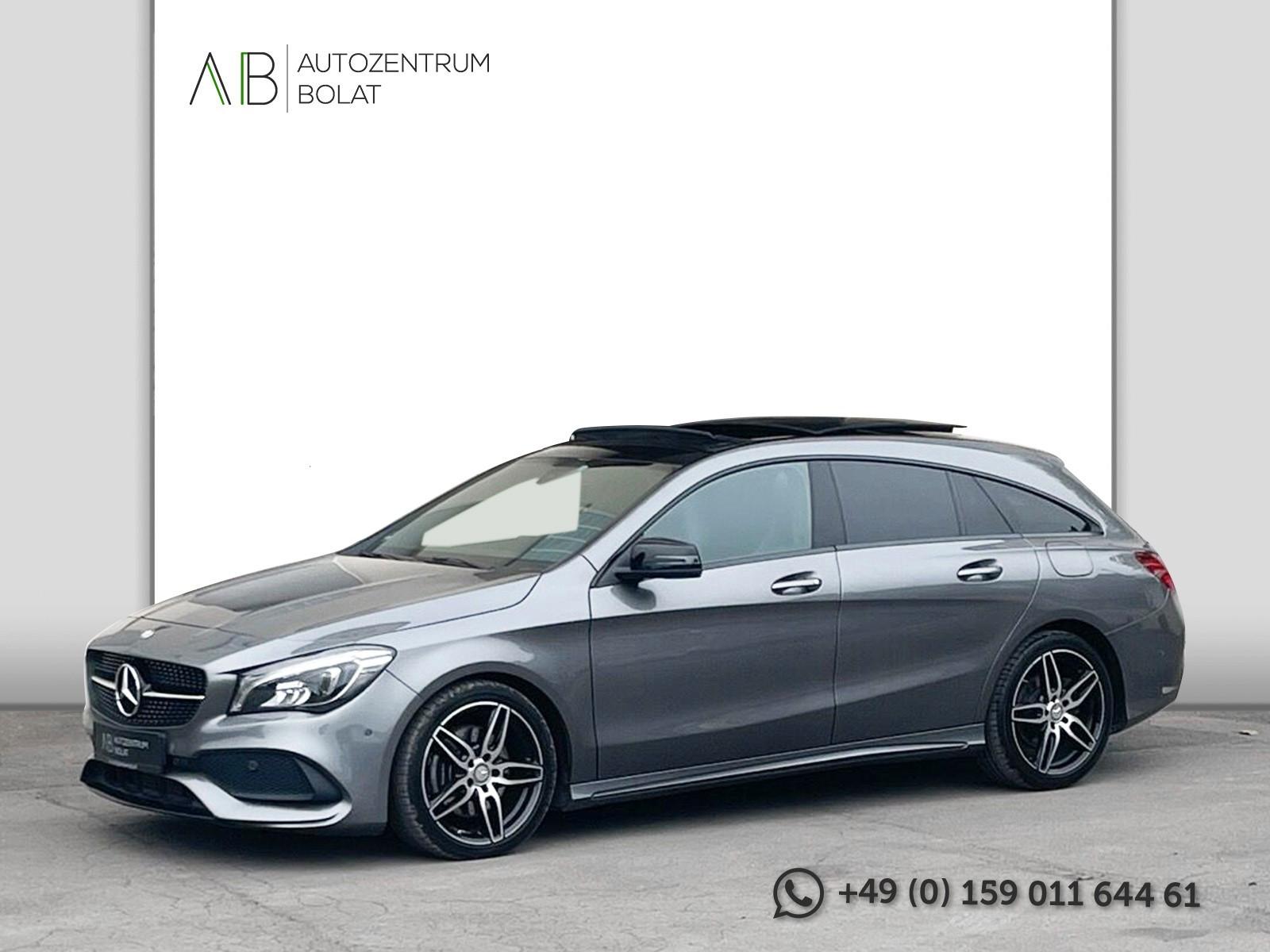 Mercedes-Benz CLA 250 Shooting Brake°AMG LINE°NIGHT PAKET°