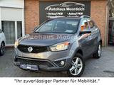 Ssangyong Korando Crystal 4x2 Klima PDC TÜV NEU - Ssangyong aus 2015