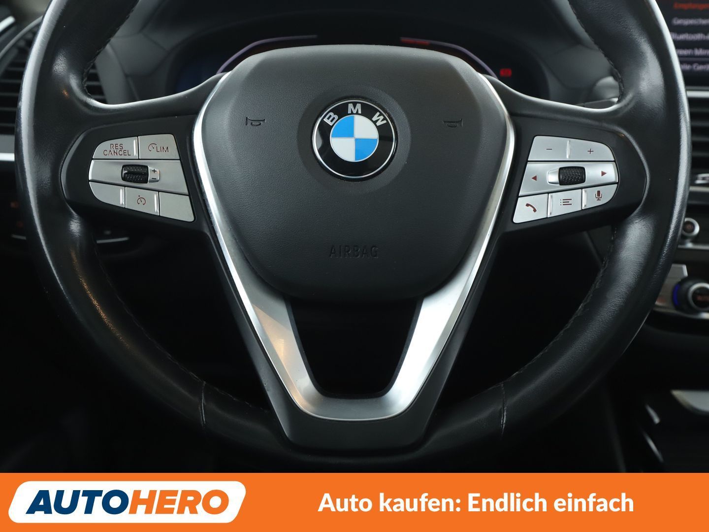 BMW xDrive 30d Mild-Hybrid Luxury Line Aut.*NAVI*LED foto 19
