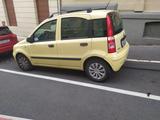 Fiat Panda Benzin und LPG aber das LPG ist... - Fiat Panda Gebrauchtwagen in Solingen