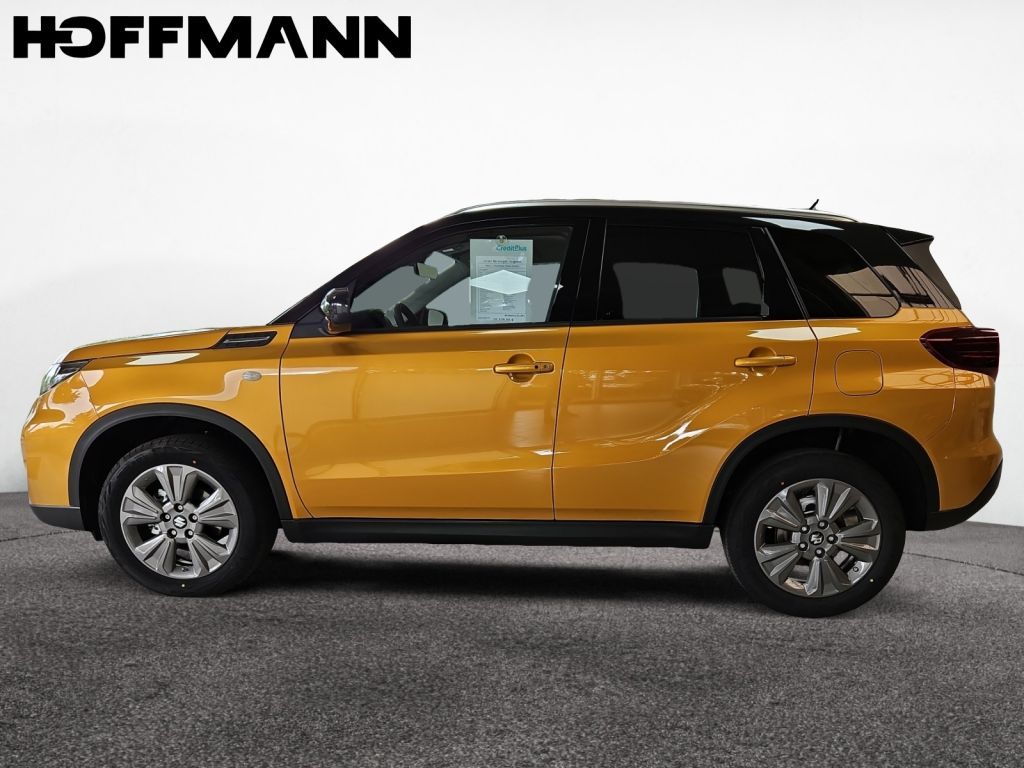 Fahrzeugabbildung Suzuki Vitara 1.4 Comfort LED Navi Sitzheizung DAB+PDC