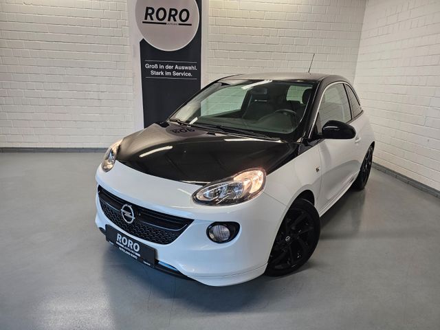 Opel Adam Black Jack Sport 1.4 +Klimaauto./LMF/TMP/SH