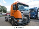 Scania G450 Kipphydr. Abstandtempo, Retarder, Euro6 - Scania G450