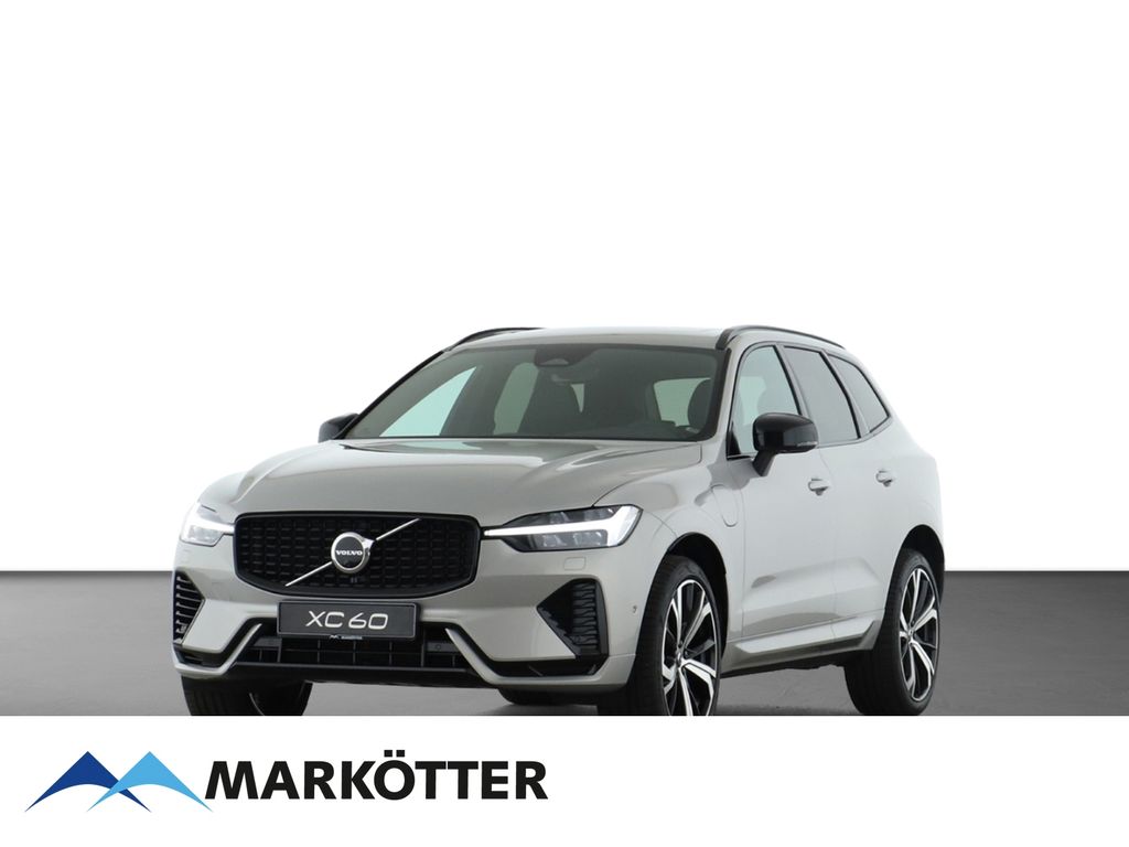 Volvo XC60 Plus Dark Recharge Plug-In Hybrid AWD T6