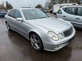 Mercedes-Benz E 50 E500 AMG Limo Aut. 4-Matic AUTOGAS (LPG) - Mercedes-Benz E 50: AMG