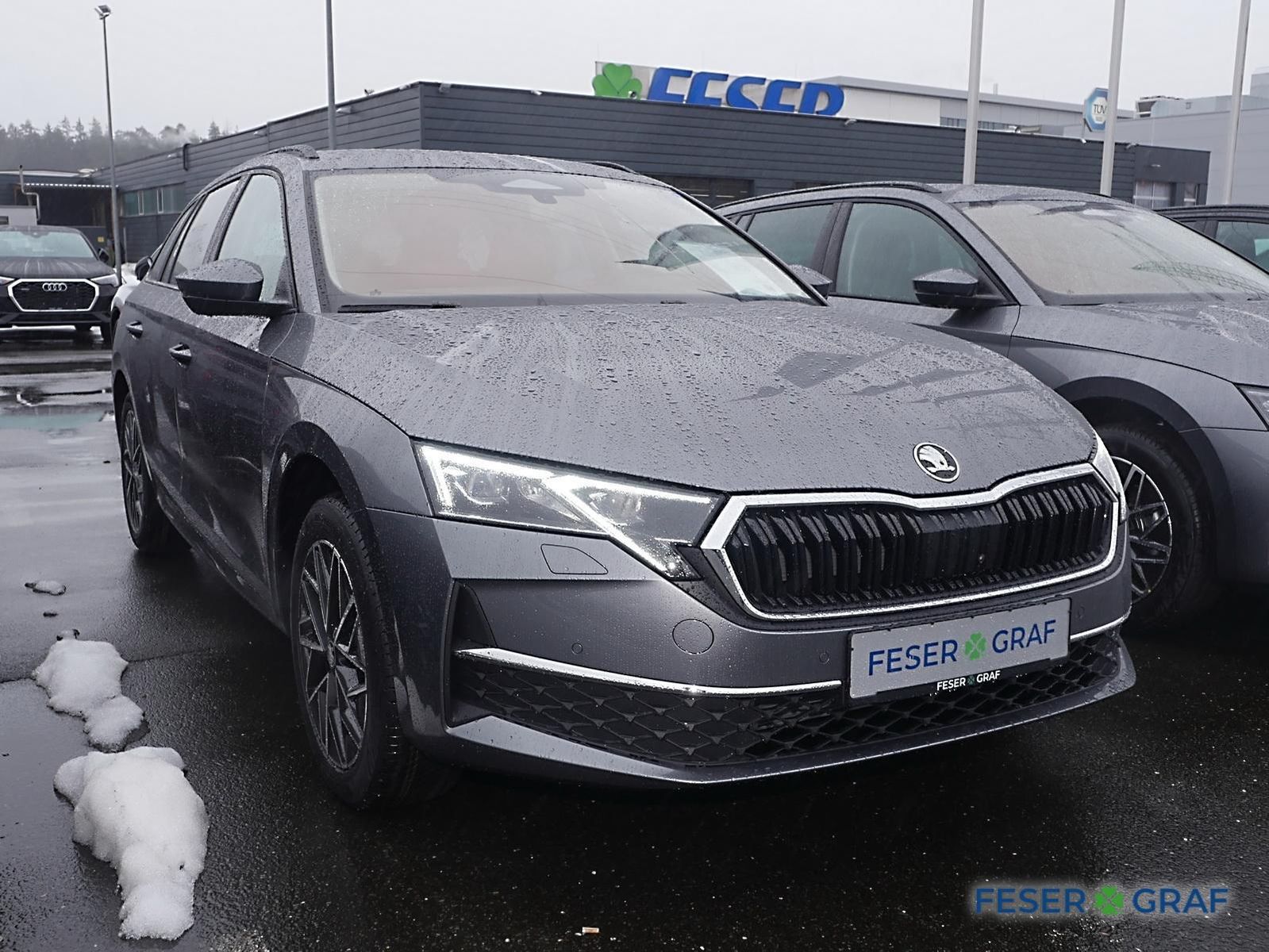 Skoda Octavia - Bild 2