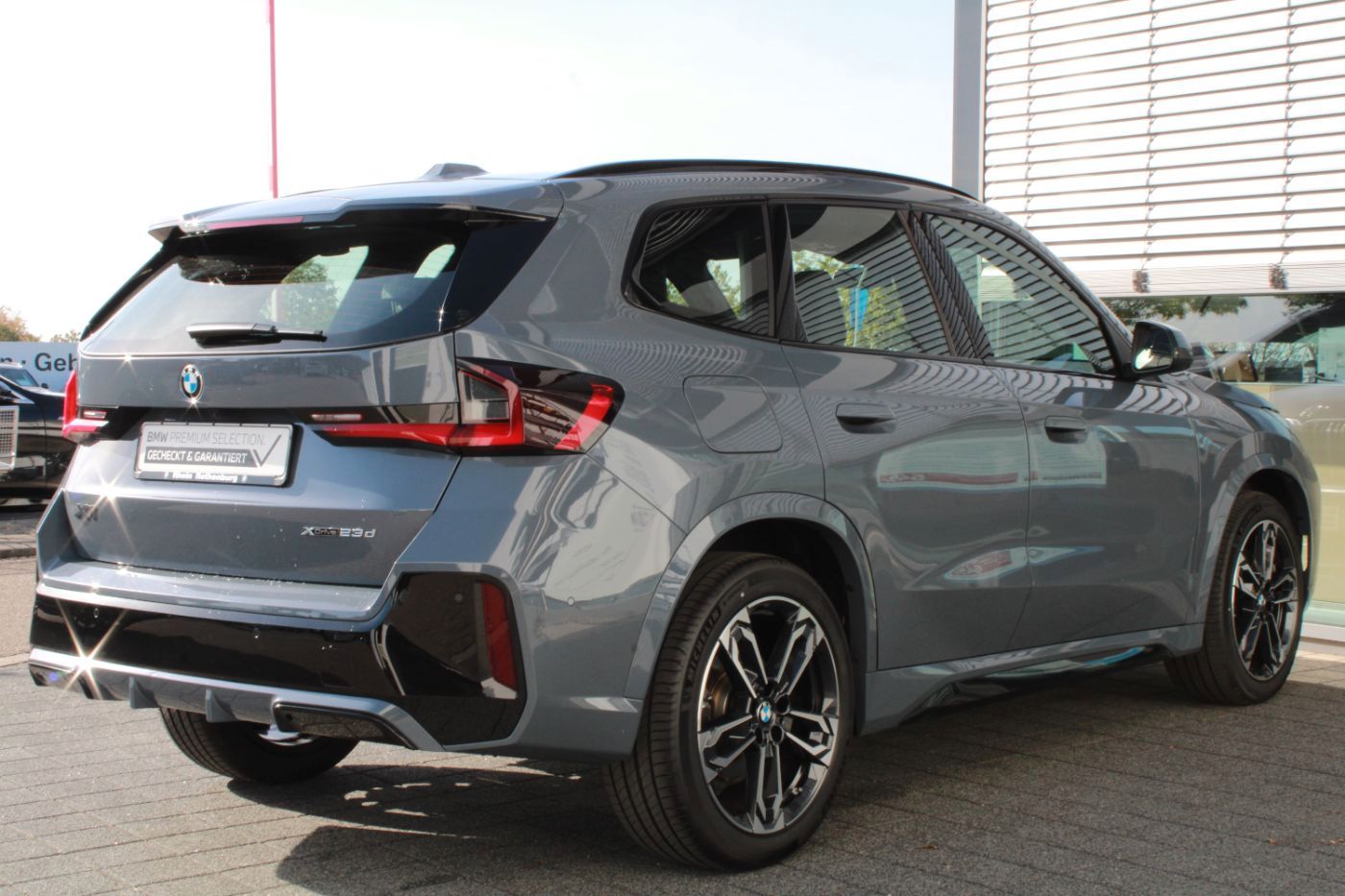 BMW X1 xDrive23d M Sport DAPpro AdLED HeadUp 360°Cam foto 4
