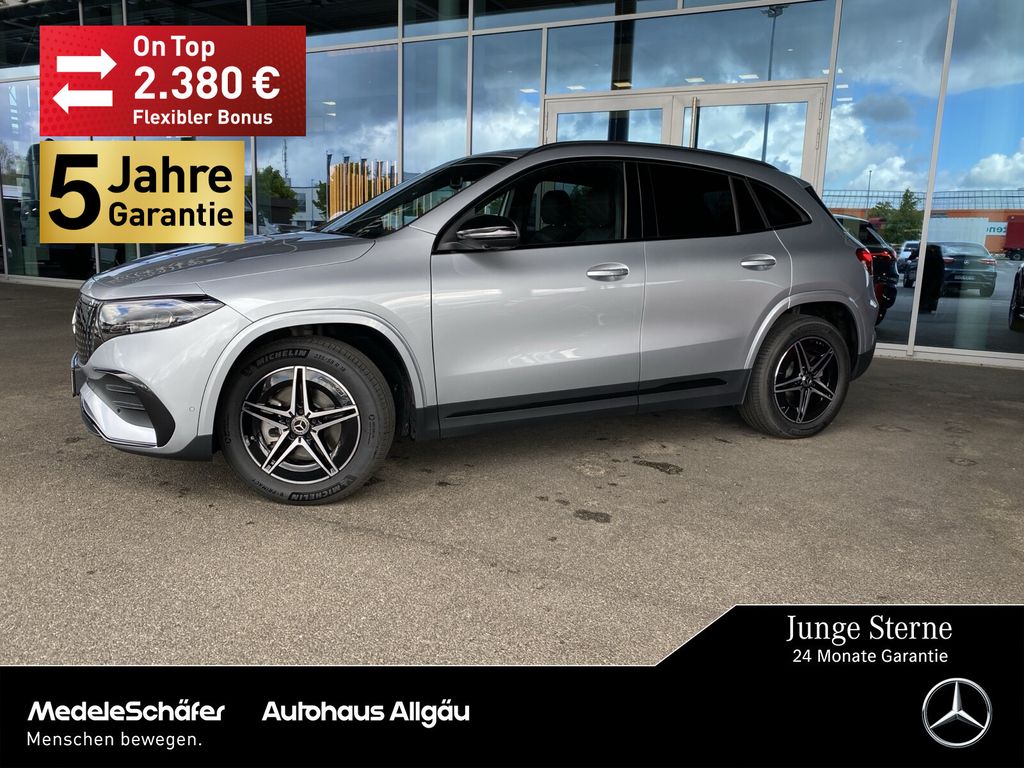 Mercedes-Benz EQA